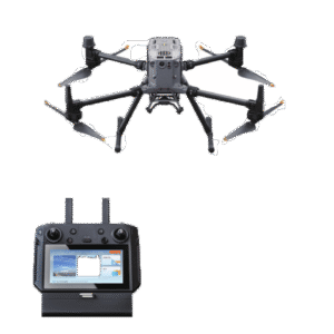 Intelligent UAV flow measurement system-F900