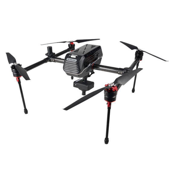 Intelligent Mapping UAV-F1650