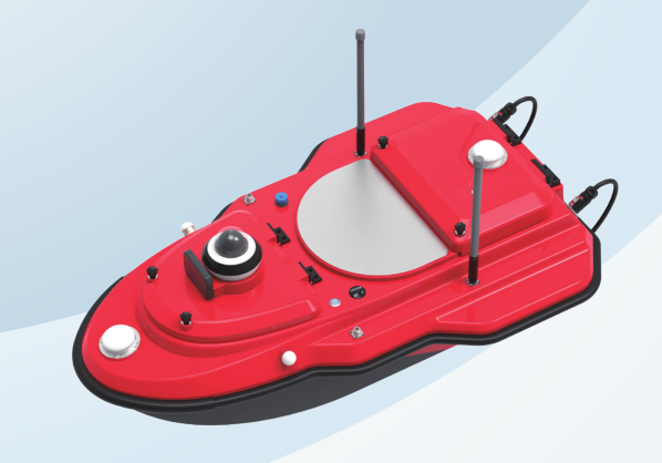 Intelligent Detection Unmanned Boat-S20